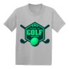 Youth EcoSmart ® 50/50 Cotton/Poly T Shirt Thumbnail