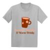 Youth EcoSmart ® 50/50 Cotton/Poly T Shirt Thumbnail
