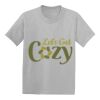 Youth EcoSmart ® 50/50 Cotton/Poly T Shirt Thumbnail
