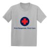 Youth EcoSmart ® 50/50 Cotton/Poly T Shirt Thumbnail