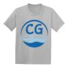 Youth EcoSmart ® 50/50 Cotton/Poly T Shirt Thumbnail