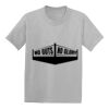 Youth EcoSmart ® 50/50 Cotton/Poly T Shirt Thumbnail