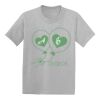 Youth EcoSmart ® 50/50 Cotton/Poly T Shirt Thumbnail
