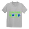 Youth EcoSmart ® 50/50 Cotton/Poly T Shirt Thumbnail