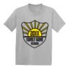Youth EcoSmart ® 50/50 Cotton/Poly T Shirt Thumbnail