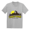 Youth EcoSmart ® 50/50 Cotton/Poly T Shirt Thumbnail