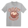 Youth EcoSmart ® 50/50 Cotton/Poly T Shirt Thumbnail