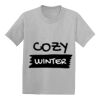Youth EcoSmart ® 50/50 Cotton/Poly T Shirt Thumbnail