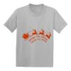 Youth EcoSmart ® 50/50 Cotton/Poly T Shirt Thumbnail