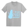 Youth EcoSmart ® 50/50 Cotton/Poly T Shirt Thumbnail