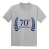 Youth EcoSmart ® 50/50 Cotton/Poly T Shirt Thumbnail