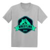 Youth EcoSmart ® 50/50 Cotton/Poly T Shirt Thumbnail