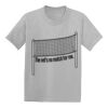 Youth EcoSmart ® 50/50 Cotton/Poly T Shirt Thumbnail