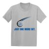 Youth EcoSmart ® 50/50 Cotton/Poly T Shirt Thumbnail