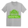 Youth EcoSmart ® 50/50 Cotton/Poly T Shirt Thumbnail