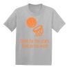 Youth EcoSmart ® 50/50 Cotton/Poly T Shirt Thumbnail