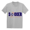 Youth EcoSmart ® 50/50 Cotton/Poly T Shirt Thumbnail