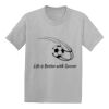 Youth EcoSmart ® 50/50 Cotton/Poly T Shirt Thumbnail