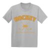 Youth EcoSmart ® 50/50 Cotton/Poly T Shirt Thumbnail