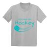 Youth EcoSmart ® 50/50 Cotton/Poly T Shirt Thumbnail