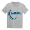 Youth EcoSmart ® 50/50 Cotton/Poly T Shirt Thumbnail
