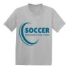 Youth EcoSmart ® 50/50 Cotton/Poly T Shirt Thumbnail