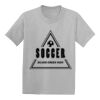 Youth EcoSmart ® 50/50 Cotton/Poly T Shirt Thumbnail