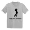 Youth EcoSmart ® 50/50 Cotton/Poly T Shirt Thumbnail