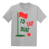 Youth EcoSmart ® 50/50 Cotton/Poly T Shirt Thumbnail
