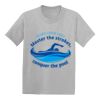 Youth EcoSmart ® 50/50 Cotton/Poly T Shirt Thumbnail