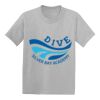 Youth EcoSmart ® 50/50 Cotton/Poly T Shirt Thumbnail
