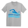 Youth EcoSmart ® 50/50 Cotton/Poly T Shirt Thumbnail