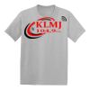 Youth EcoSmart ® 50/50 Cotton/Poly T Shirt Thumbnail
