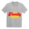 Youth EcoSmart ® 50/50 Cotton/Poly T Shirt Thumbnail