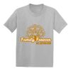 Youth EcoSmart ® 50/50 Cotton/Poly T Shirt Thumbnail