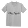 Youth EcoSmart ® 50/50 Cotton/Poly T Shirt Thumbnail