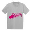 Youth EcoSmart ® 50/50 Cotton/Poly T Shirt Thumbnail