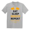 Youth EcoSmart ® 50/50 Cotton/Poly T Shirt Thumbnail