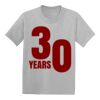 Youth EcoSmart ® 50/50 Cotton/Poly T Shirt Thumbnail