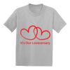 Youth EcoSmart ® 50/50 Cotton/Poly T Shirt Thumbnail