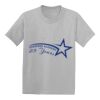 Youth EcoSmart ® 50/50 Cotton/Poly T Shirt Thumbnail