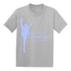Youth EcoSmart ® 50/50 Cotton/Poly T Shirt Thumbnail