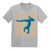 Youth EcoSmart ® 50/50 Cotton/Poly T Shirt Thumbnail