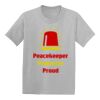 Youth EcoSmart ® 50/50 Cotton/Poly T Shirt Thumbnail