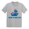 Youth EcoSmart ® 50/50 Cotton/Poly T Shirt Thumbnail