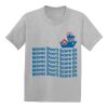 Youth EcoSmart ® 50/50 Cotton/Poly T Shirt Thumbnail