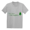 Youth EcoSmart ® 50/50 Cotton/Poly T Shirt Thumbnail