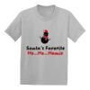 Youth EcoSmart ® 50/50 Cotton/Poly T Shirt Thumbnail