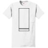 Authentic 100% Cotton T Shirt with Pocket Thumbnail