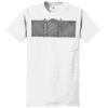 Authentic 100% Cotton T Shirt with Pocket Thumbnail